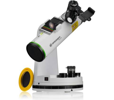 Bresser PushTo NT-76/350