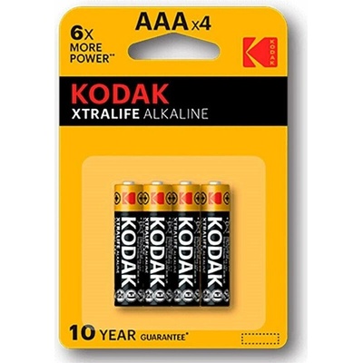 KODAK Ultra Premium AAA 4ks 30951990