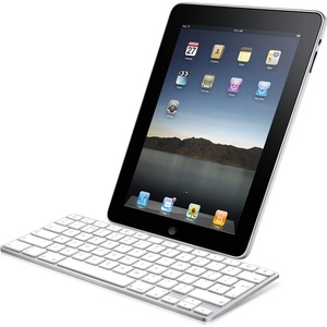 Apple Клавиатура Apple iPad Keyboard Dock (MC533B/A)