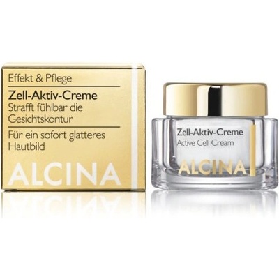 Alcina Gold Zell-Activ aktivní krém 50 ml