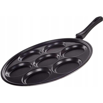 Banquet Pánev na vejce a lívance Apetit 28 cm hliníková