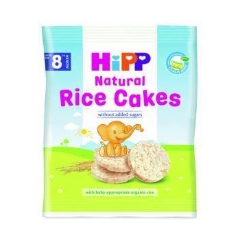 HiPP БИО оризови бисквити Hipp, натурални, 35г, 9062300132677
