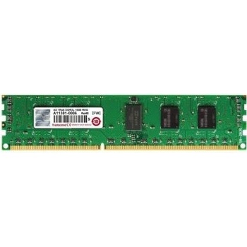 Transcend DDR3L 4GB 1600MHz Reg TS512MKR72W6H