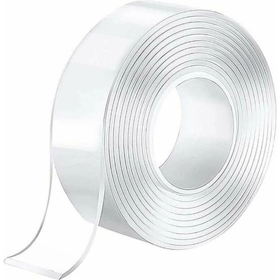Sefis Obojstranná lepiaca nano páska 30 mm × 1 m × 1 mm
