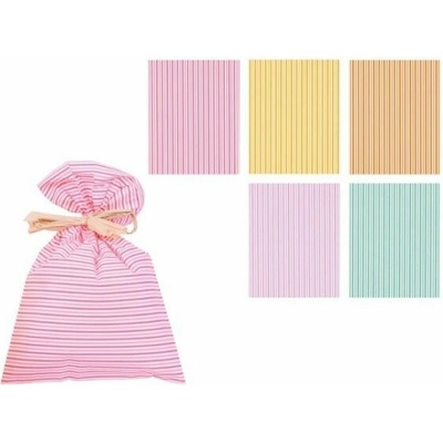 Sáček 20x32cm Stripes