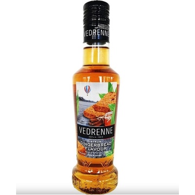 Védrenne sirup Perník 250 ml
