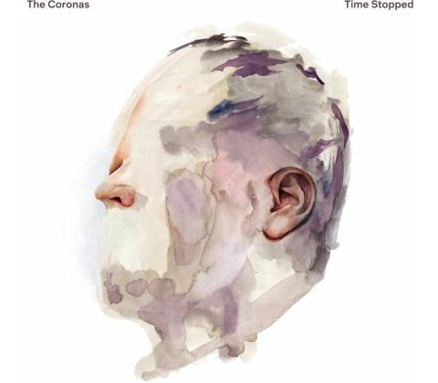 CORONAS, THE - TIME STOPPED LP