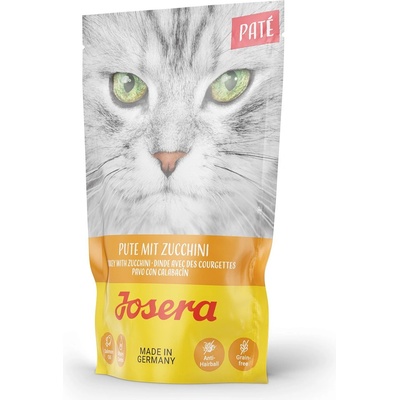 Josera Пате Пуйка и Цукини 85 г