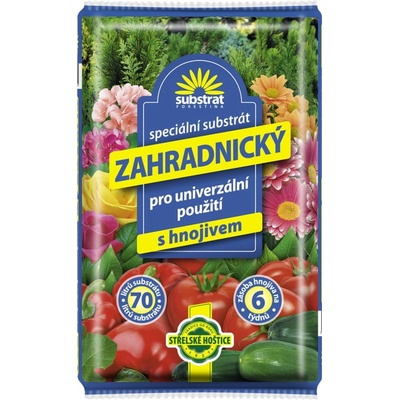 Forestina Substrát Zahradnický 70 l