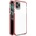 Apple Sиликонов калъф Spring Armor за Apple iPhone 11 Pro Max - Червен KP9594