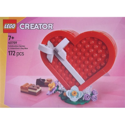 LEGO® 40759 Valentínska krabička