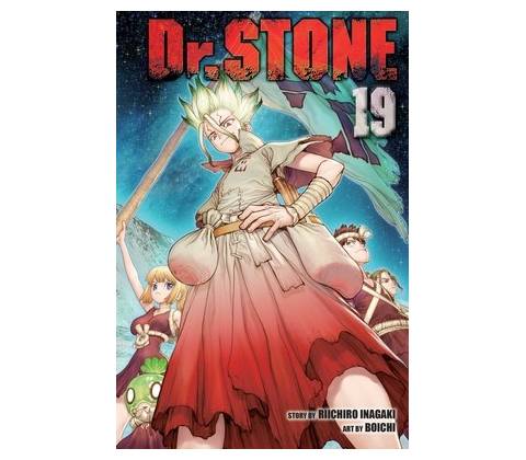 Dr. STONE, Vol. 19