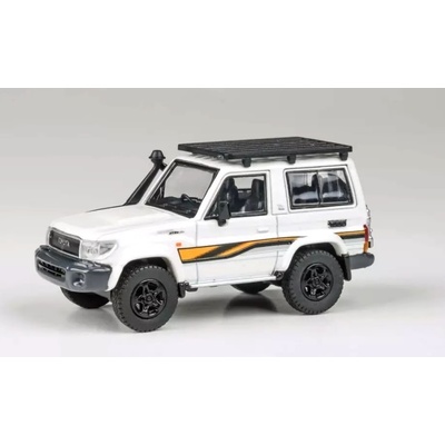 PARAGON Toyota Land Cruiser LC71 2023 Anniversary Models 1:64