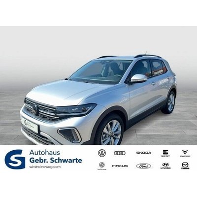 Volkswagen T-Cross 1.0 TSI Life DSG 85 kW
