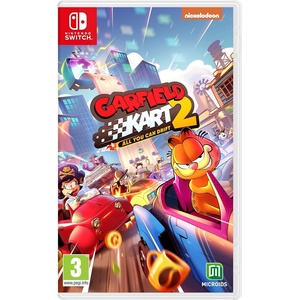 Microids Garfield Kart 2 All You Can Drift (Switch)