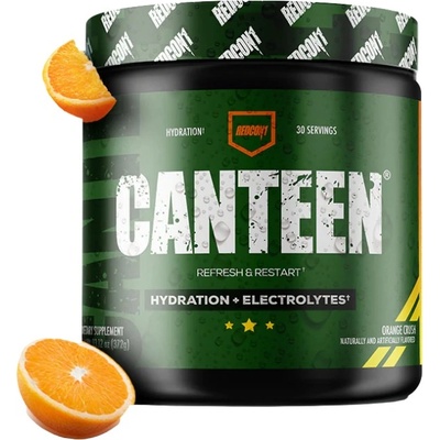 Redcon1 Canteen | Hydration + Electrolytes [372 грама] Портокал