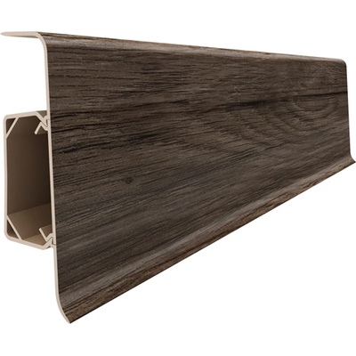 VOX ПЕРВАЗ ПВЦ ЕСКУЕРО 66.6мм 2.5м 623 ТЪМЕН ДЪБ (3021931)