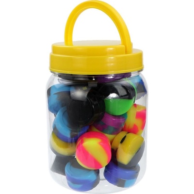 Urban Silicone rosin silikonové pouzdro 5 ml box 30 ks