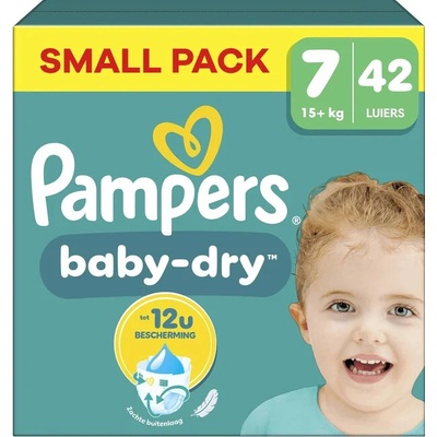 Pampers Baby-Dry 7 42 ks