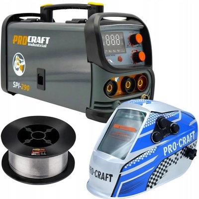 Procraft SPI-290 + FW81 + SHP100-90