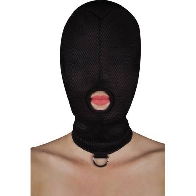 Ouch! by Shots Extreme Mesh One Hole with D-Ring