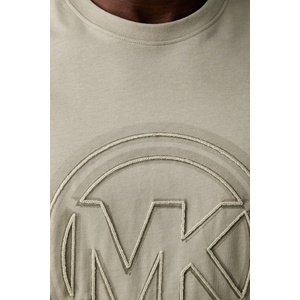 Michael Kors тениска мъжка от памук (CT65325FV4)