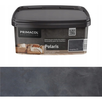 Primacol Decorative Silver Sand dekorativní strukturální barva, S7 Valencia, 1 l