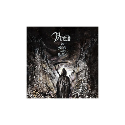 Vreid - Skies Turn Black Digipack CD