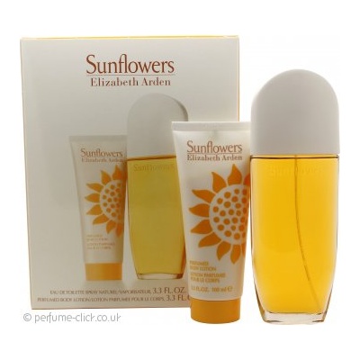 Elizabeth Arden E. Arden Sun Flowers EDT 100 W+100ml BL