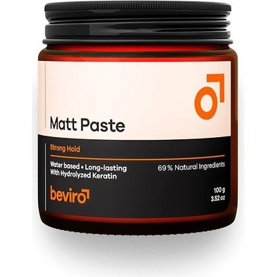 Beviro Matt Paste Strong Hold 100 g