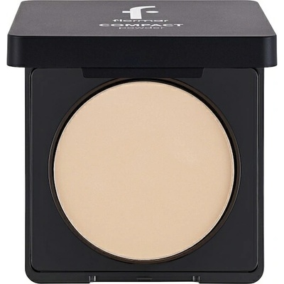 flormar Compact Powder kompaktní pudr s matným efektem 092 Medium Soft Peach 11 g