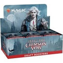Wizards of the Coast Magic the Gathering Innistrad: Crimson Vow Draft Booster Box