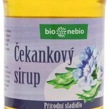 Bio Nebio Čakankový sirup 450 g