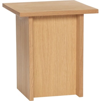 Hübsch Сгъваема маса от дъб 35x35 cm Straight - Hübsch (881701)