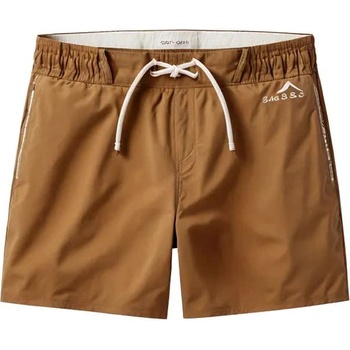 Aquafeel Бански гащета Aquafeel 24967 swimming shorts - Brown (Brown)