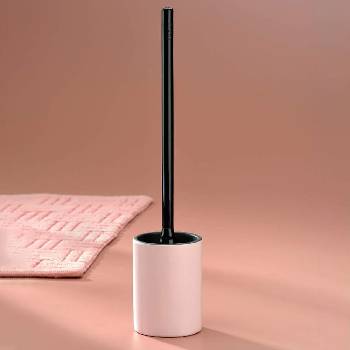 Kela Светло розова четка за тоалетна KELA от серия Matsi