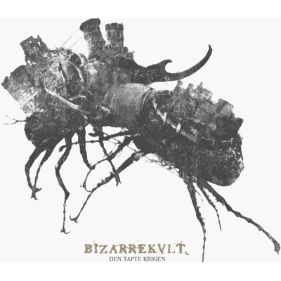 Den tapte krigen - Bizarrekult LP