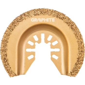 GRAPHITE Пила от волфрамов карбид за керамика, 64 mm 56H064 (56H064)