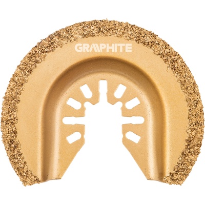 GRAPHITE Пила от волфрамов карбид за керамика, 64 mm 56H064 (56H064)