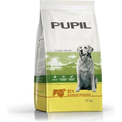 Pupil Prime drůbeží hovězí 10 kg
