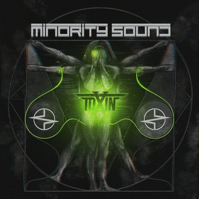 Minority Sound - Toxin / Digipack CD