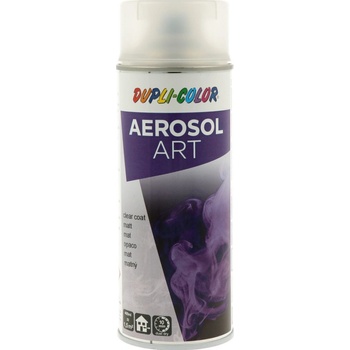 Aerosol Art sprej přestřikový lak matný 400 ml