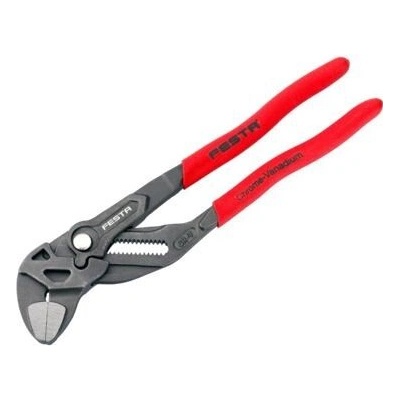 FESTA kleště SIKO s rovnými čelistmi (klešťový klíč) 250mm, rozsah 0-52mm, 16501 – Zboží Mobilmania