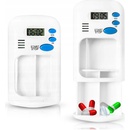 Medic 10972 Elektronický dávkovač na lieky s alarmom