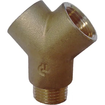 Image 1 of Rinaldi & Pettinaroli R&p 6509 1/2" mff Тройник месинг (6509012012g)