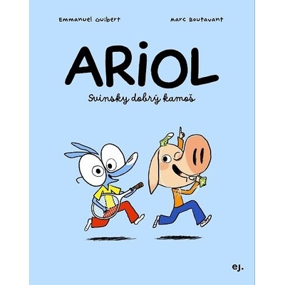 Ariol 3: Svinsky dobrý kamoš