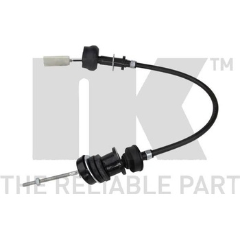 Lanko ovládania spojky NK 923728