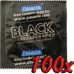 Pasante Black 100 pack