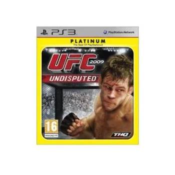 Image 1 of THQ UFC 2009 Undisputed (PS3)