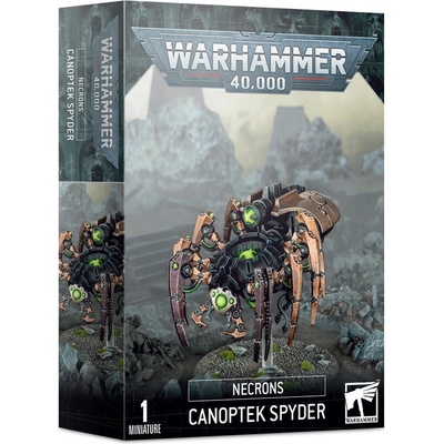 Games Workshop Canoptek Spyder (49-16)